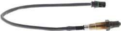 Oxygen Sensor, Premium, OE, Direct Fit, 4-Wire, Thread-in, 19.600 in., BMW, Rolls-Royce, Each