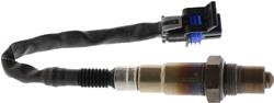 Oxygen Sensor, Premium, OE, Direct Fit, 4-Wire, Thread-in, 10.236 in., Buick, Cadillac, Chevrolet, GMC, Each