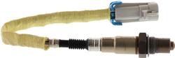 Oxygen Sensor, Premium, OE, Direct Fit, 4-Wire, Thread-in, 12.913 in., Cadillac, Chevy, Each