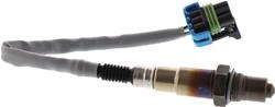 Oxygen Sensor, Premium, OE, Direct Fit, 4-Wire, Thread-in, 12.205 in., Buick, Cadillac, Chevrolet, GMC, Each