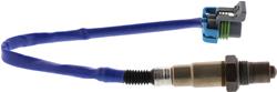 Oxygen Sensor, Premium, OE, Direct Fit, 4-Wire, Thread-in, 14.685 in., Cadillac, Chevy, Each