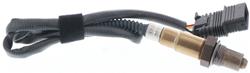 Oxygen Sensor, Premium, OE, Direct Fit, 5-Wire, Thread-in, 26.378 in., BMW, Mini, Each