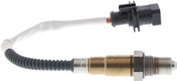 Oxygen Sensors, Premium Original Equipment-Type, Wide-band, Thread-in, Upstream, Land Rover, 3.0L, 5.0L, Each