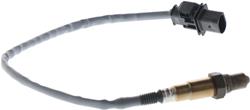 Oxygen Sensor, Premium, OE, Direct Fit, 5-Wire, Thread-in, 18.000 in., Volkswagen, Each