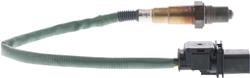 Oxygen Sensor, Premium, OE, Direct Fit, 5-Wire, Thread-in, 13.300 in., Mercedes-Benz, Each