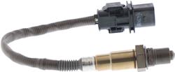 Oxygen Sensor, Premium, OE, Direct Fit, 5-Wire, Thread-in, 9.800 in., Mercedes-Benz, Each