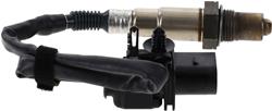 Oxygen Sensor, Premium, OE, Direct Fit, 5-Wire, Thread-in, 17.050 in., Ford, Each