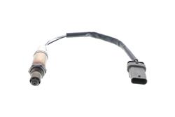 Oxygen Sensor, Premium, OE, Direct Fit, 4-Wire, Thread-in, 14.381 in., Cadillac, Chevrolet, GMC, Each