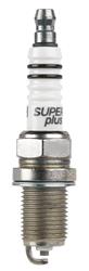 Spark Plug, Super Plus, Nickel-Yttrium, 14mm Thread, 0.750 in. Reach, Gasket Seat, 5/8 in. Wrench Size, Each