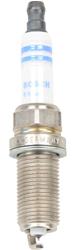 Spark Plug, Double Platinum, 14mm Thread, 26.5mm Reach, Flat Seat, Each