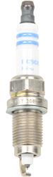 Spark Plug, Double Platinum, 14mm Thread, 19mm Reach, Flat Seat, Each