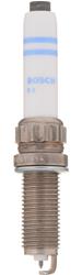 Spark Plug, Double Platinum, Non-Projected, 5 Heat Range, 26.5mm Reach, Flat Seat, Porsche, Each