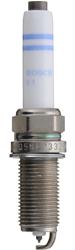 Spark Plug, Double Platinum, Non-Projected, 5 Heat Range, 26.5mm Reach, Flat Seat, Audi, Porsche, Volkswagen, Each