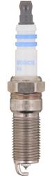 Spark Plug, Double Platinum, Non-Projected, 6 Heat Range, 25mm Reach, Tapered Seat, Ford, Each