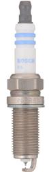 Spark Plug, Double Iridium, Pin-to-Pin, Non-Projected, 8 Heat Range, 26.5mm Reach, Flat Seat, Lexus, Toyota, Each