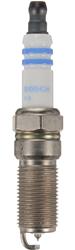 Spark Plug, Double Iridium, Non-Projected, 8 Heat Range, 25mm Reach, Tapered Seat, Ford, Lincoln, Mazda, Mercury, Each