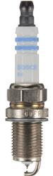 Spark Plug, Double Iridium, Pin-to-Pin, Non-Projected, 7 Heat Range, 19mm Reach, Flat Seat, Toyota, Each