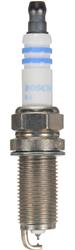 Spark Plug, Double Iridium, Pin-to-Pin, Non-Projected, 7 Heat Range, 26.5mm Reach, Flat Seat, For use on Acura®, Honda®, Lexus, Each