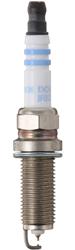 Spark Plug, Double Iridium, Pin-to-Pin, Non-Projected, 6 Heat Range, 26.5mm Reach, Flat Seat, For use on Acura®, Honda®, Each