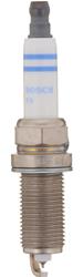 Spark Plug, Double Iridium, Projected, 8 Heat Range, 26.5mm Reach, Flat Seat, Chrysler, Dodge, Fiat, Jeep, RAM, Each