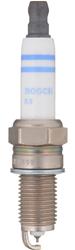 Spark Plug, Double Iridium, Non-Projected, 7 Heat Range, 19mm Reach, Flat Seat, Chevy, Fiat, Each