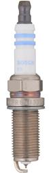 Spark Plug, Double Iridium, Projected, 6 Heat Range, 26.5mm Reach, Flat Seat, Mitsubishi, Subaru, Each