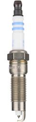 Spark Plug, Double Iridium, Projected, 7 Heat Range, 26.5mm Reach, Tapered Seat, Ford, Lincoln, Mercury, Each