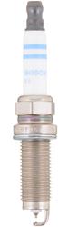 Spark Plug, Double Iridium, Pin-to-Pin, Projected, 7 Heat Range, 26.5mm Reach, Flat Seat, for use on Honda®, Each