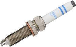 Spark Plug, Double Iridium, Projected, 6 Heat Range, 26.5mm Reach, Flat Seat, Freightliner, Infiniti, Mercedes-Benz, Each