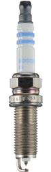 Spark Plug, Double Iridium, Pin-to-Pin, Non-Projected, 6 Heat Range, 26.5mm Reach, Flat Seat, for Infiniti, for Nissan, Each