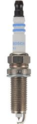 Spark Plug, Double Iridium, Projected, 7 Heat Range, 26.5mm Reach, Flat Seat, for use on Honda®, Subaru, Each