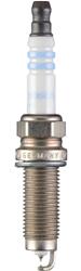 Spark Plug, Double Iridium, Pin-to-Pin, Projected, 7 Heat Range, 26.5mm Reach, Flat Seat, for Nissan, Each