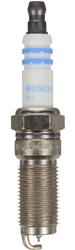 Spark Plug, Double Iridium, Non-Projected, 7 Heat Range, 25mm Reach, Tapered Seat, Ford, Lincoln, Each