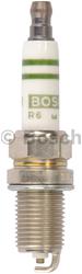 Spark Plug, Copper, 14mm Thread, 19mm Reach, Flat Seat, Resistor, Non-Projected, Each