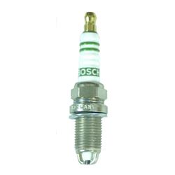 Spark Plug, OE Copper, 14mm Thread, 19mm Reach, Flat Seat, Resistor, Non-Projected, Each