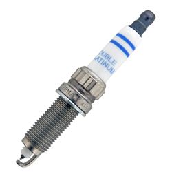 Spark Plug, Double Platinum, Flat Seat, 26.5mm Reach, BMW, Each