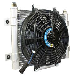 BD Diesel Xtruded Transmission Oil Coolers 1030606-5/8
