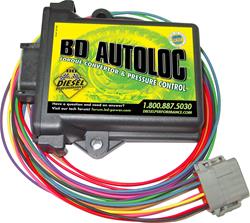 BD Diesel Auto/Pressure Loc Systems 1031300