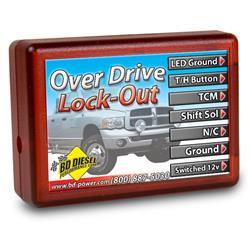 BD Diesel LockOut Overdrive Disable Controllers 1031350