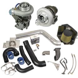 BD Diesel Super B Twin Turbo Upgrade Kits 1045310