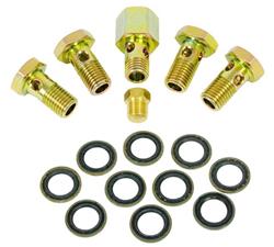 BD Diesel Dodge High-Flow Banjo Bolt Upgrade Kits 1050220