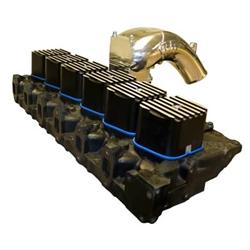 BD Diesel Cummins 12V Cool Cover Valve Covers 1061800-6