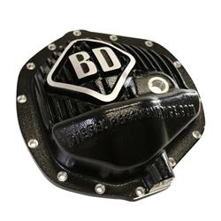 BD Diesel Differential Covers 1061825-RCS