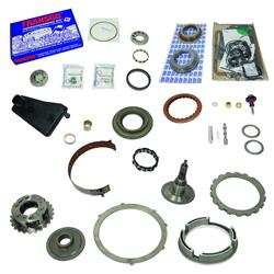BD Diesel Build-It Stage 4 Transmission Kits 1062124-4
