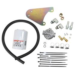 BD Diesel Automatic Transmission Filters, Remote Mount 1064018