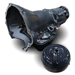 BD Diesel Performance Automatic Transmissions 1064154SS
