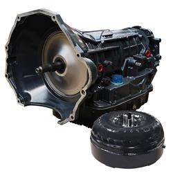 BD Diesel Automatic Transmissions 1064292SS