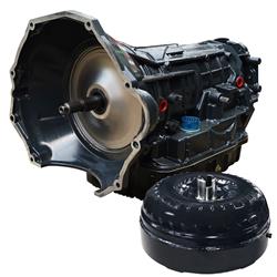 BD Diesel Automatic Transmissions 1064302SS