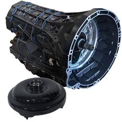 BD Diesel Automatic Transmissions 1064622SS
