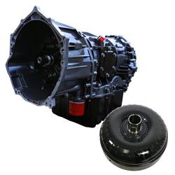 BD Diesel Performance Automatic Transmissions 1064722SS